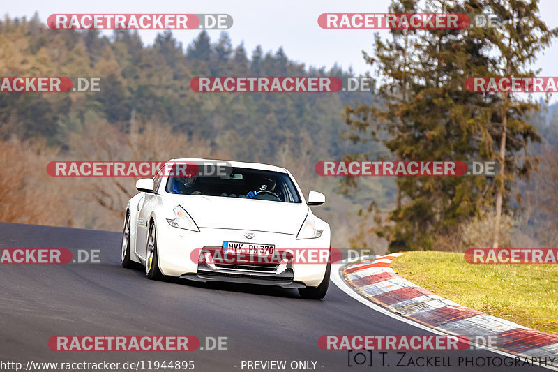 Bild #11944895 - Touristenfahrten Nürburgring Nordschleife (02.04.2021)