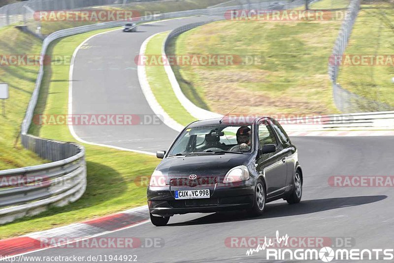 Bild #11944922 - Touristenfahrten Nürburgring Nordschleife (02.04.2021)