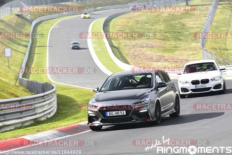 Bild #11944929 - Touristenfahrten Nürburgring Nordschleife (02.04.2021)