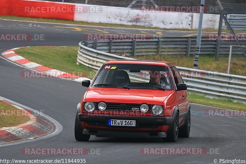 Bild #11944935 - Touristenfahrten Nürburgring Nordschleife (02.04.2021)