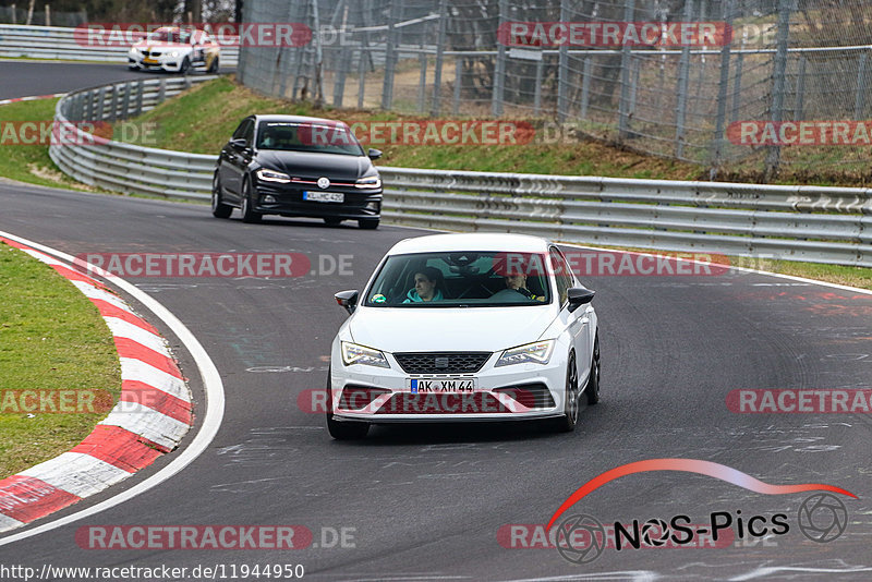 Bild #11944950 - Touristenfahrten Nürburgring Nordschleife (02.04.2021)