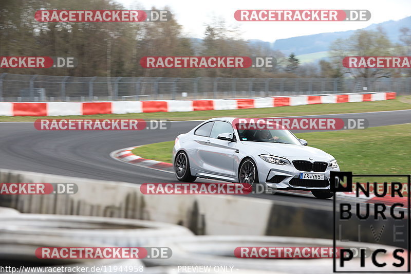 Bild #11944958 - Touristenfahrten Nürburgring Nordschleife (02.04.2021)