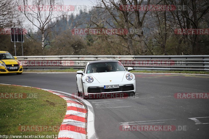 Bild #11945009 - Touristenfahrten Nürburgring Nordschleife (02.04.2021)