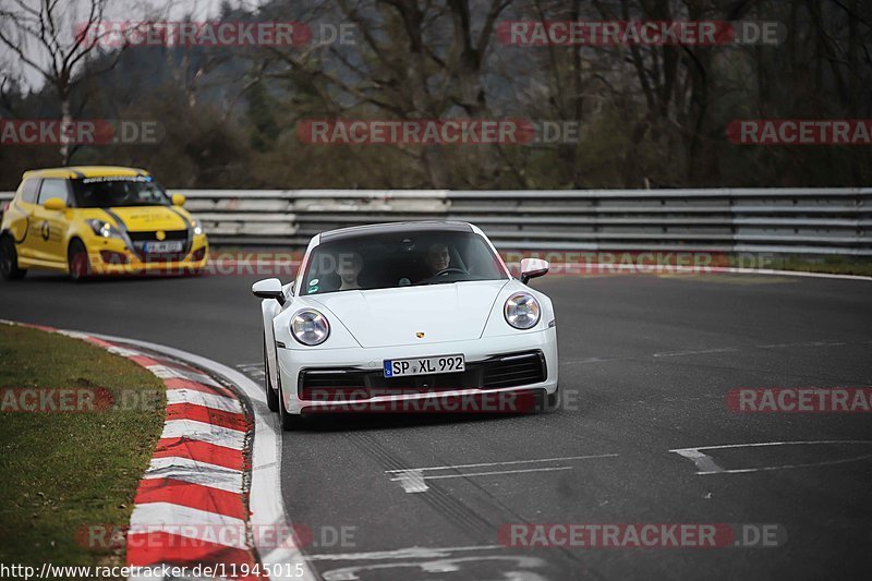 Bild #11945015 - Touristenfahrten Nürburgring Nordschleife (02.04.2021)