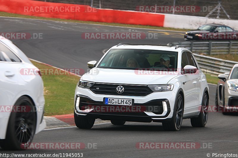 Bild #11945053 - Touristenfahrten Nürburgring Nordschleife (02.04.2021)