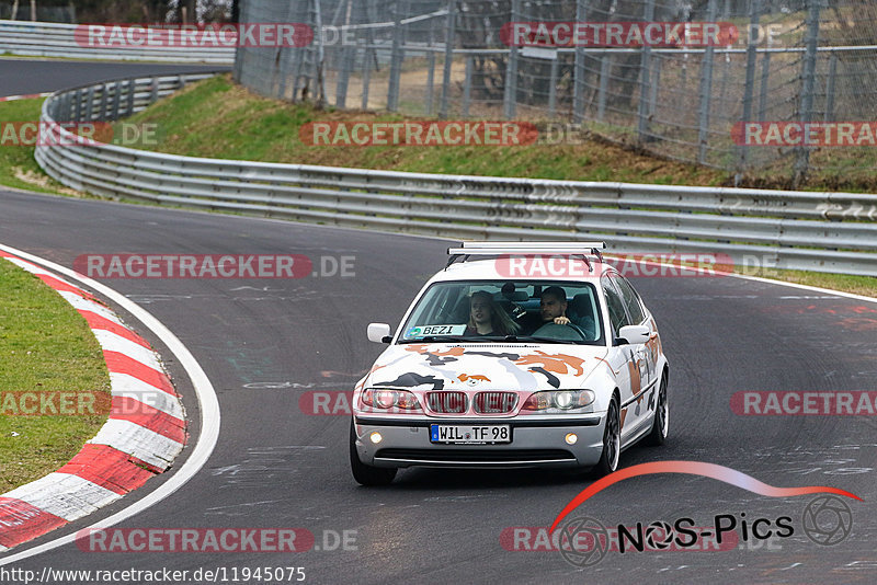 Bild #11945075 - Touristenfahrten Nürburgring Nordschleife (02.04.2021)