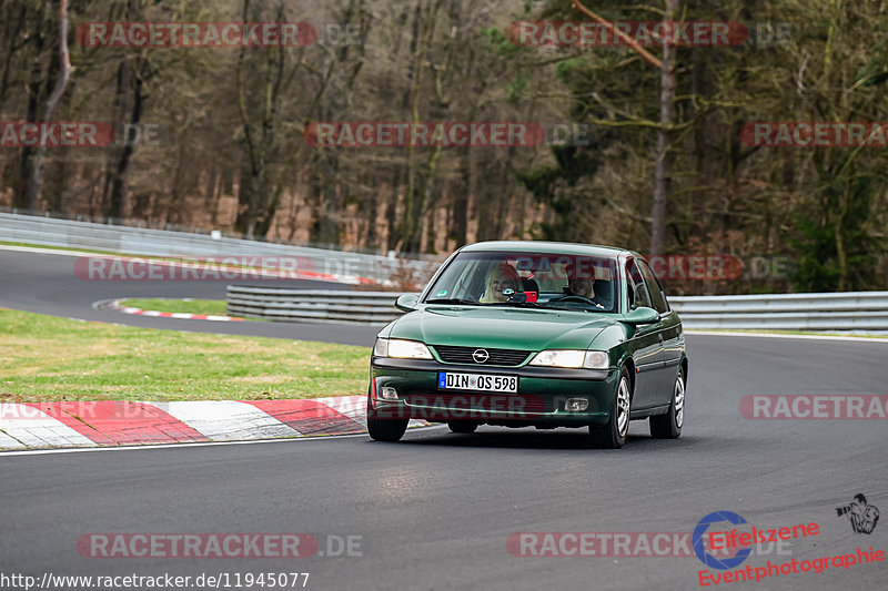 Bild #11945077 - Touristenfahrten Nürburgring Nordschleife (02.04.2021)