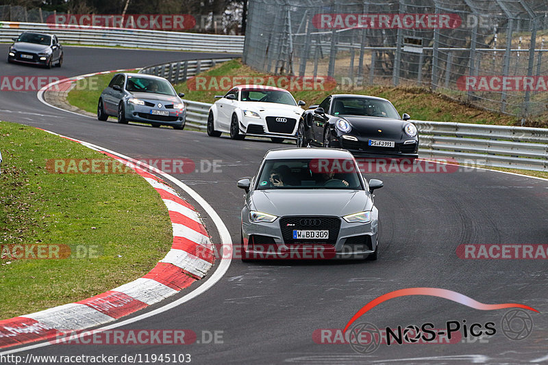 Bild #11945103 - Touristenfahrten Nürburgring Nordschleife (02.04.2021)