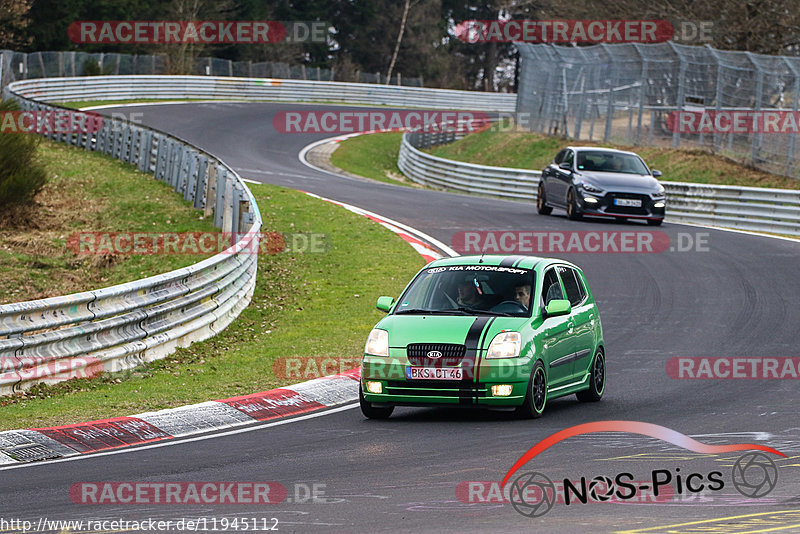 Bild #11945112 - Touristenfahrten Nürburgring Nordschleife (02.04.2021)