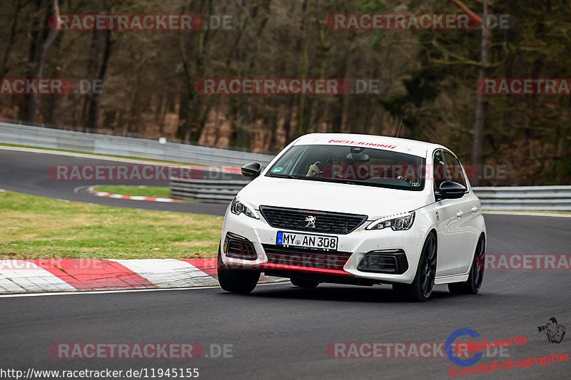 Bild #11945155 - Touristenfahrten Nürburgring Nordschleife (02.04.2021)