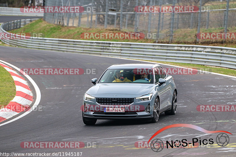 Bild #11945187 - Touristenfahrten Nürburgring Nordschleife (02.04.2021)