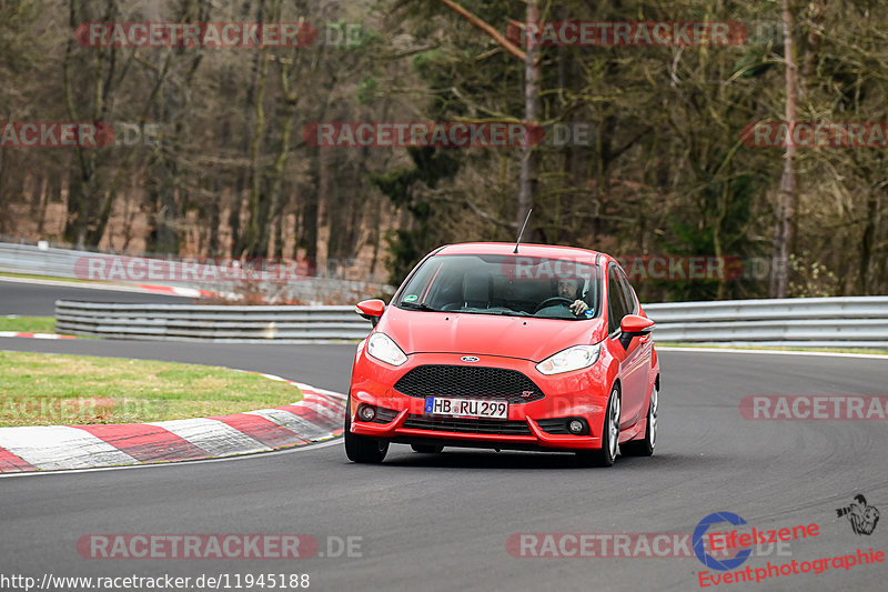 Bild #11945188 - Touristenfahrten Nürburgring Nordschleife (02.04.2021)