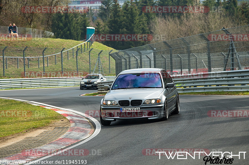 Bild #11945193 - Touristenfahrten Nürburgring Nordschleife (02.04.2021)