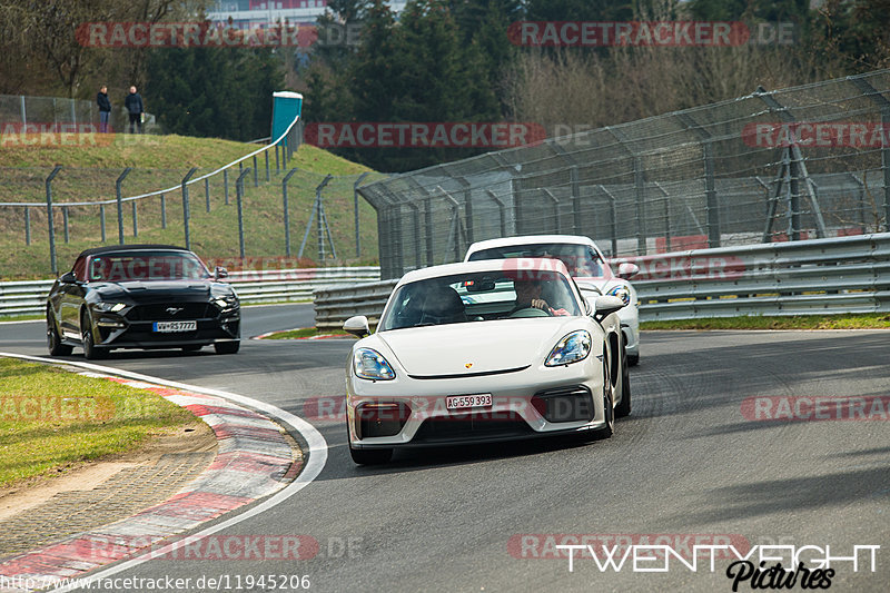 Bild #11945206 - Touristenfahrten Nürburgring Nordschleife (02.04.2021)