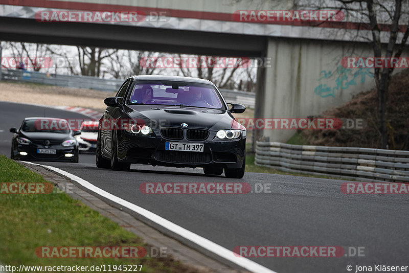 Bild #11945227 - Touristenfahrten Nürburgring Nordschleife (02.04.2021)