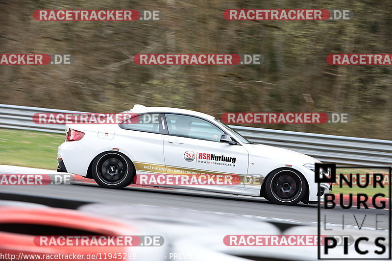 Bild #11945298 - Touristenfahrten Nürburgring Nordschleife (02.04.2021)