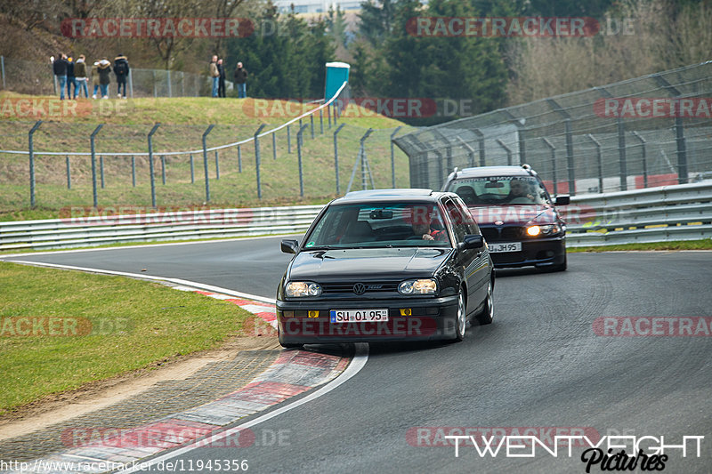 Bild #11945356 - Touristenfahrten Nürburgring Nordschleife (02.04.2021)