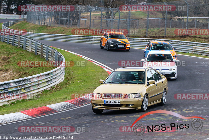 Bild #11945378 - Touristenfahrten Nürburgring Nordschleife (02.04.2021)