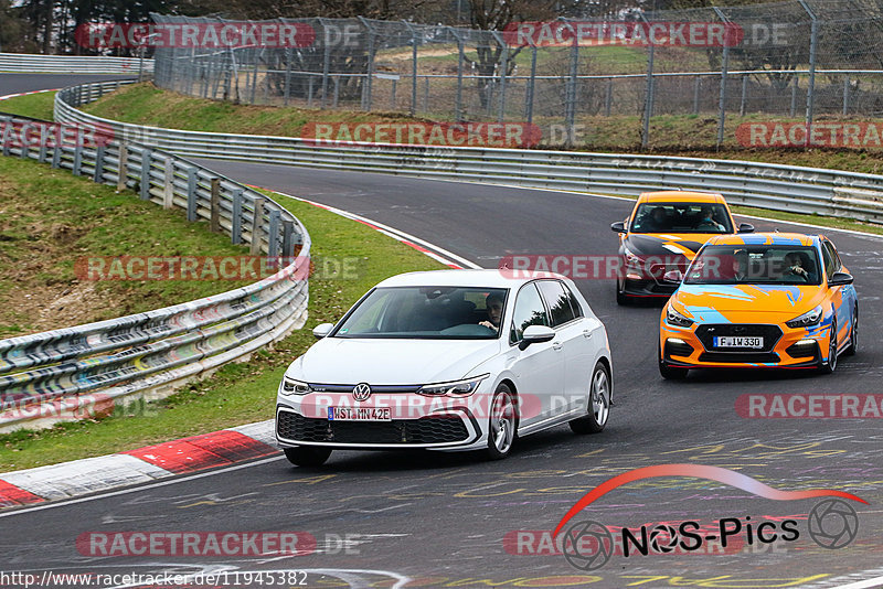 Bild #11945382 - Touristenfahrten Nürburgring Nordschleife (02.04.2021)