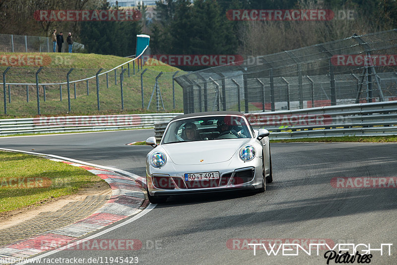 Bild #11945423 - Touristenfahrten Nürburgring Nordschleife (02.04.2021)