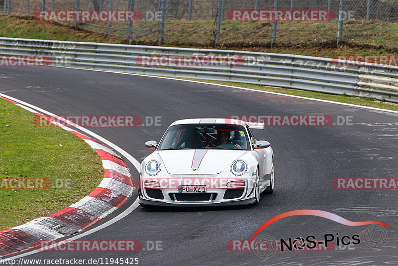 Bild #11945425 - Touristenfahrten Nürburgring Nordschleife (02.04.2021)