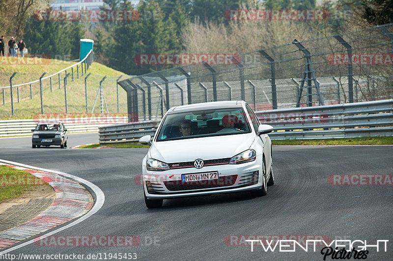 Bild #11945453 - Touristenfahrten Nürburgring Nordschleife (02.04.2021)