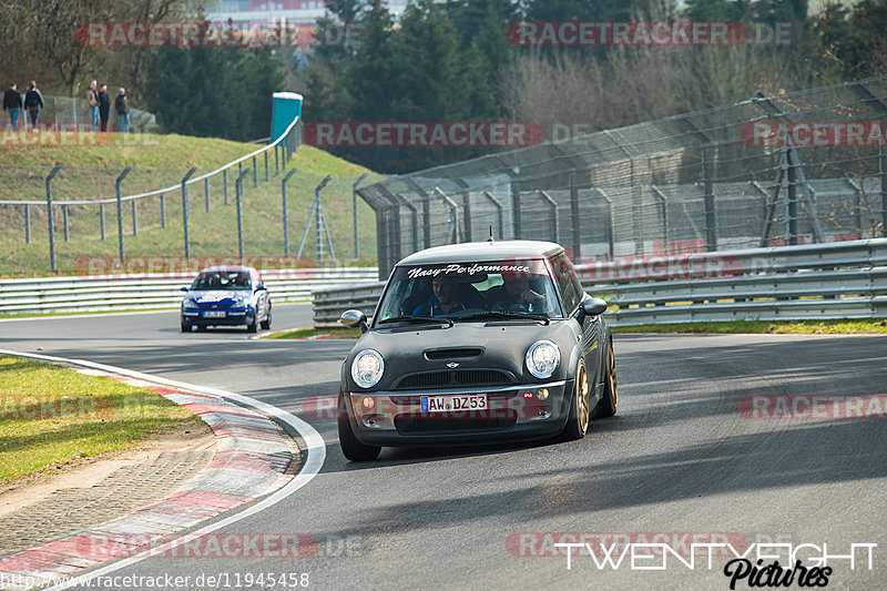 Bild #11945458 - Touristenfahrten Nürburgring Nordschleife (02.04.2021)