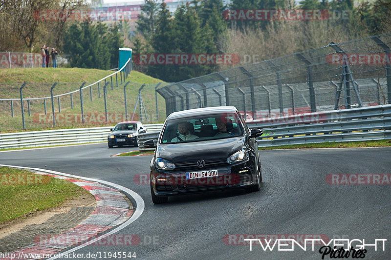 Bild #11945544 - Touristenfahrten Nürburgring Nordschleife (02.04.2021)