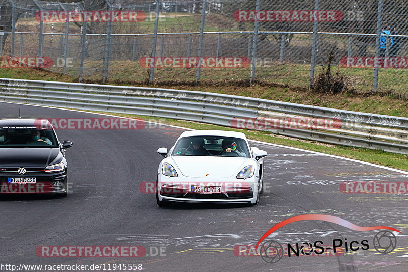 Bild #11945558 - Touristenfahrten Nürburgring Nordschleife (02.04.2021)