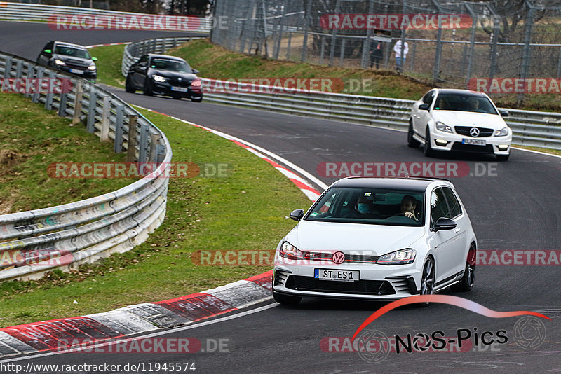 Bild #11945574 - Touristenfahrten Nürburgring Nordschleife (02.04.2021)