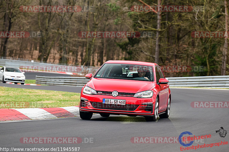 Bild #11945587 - Touristenfahrten Nürburgring Nordschleife (02.04.2021)