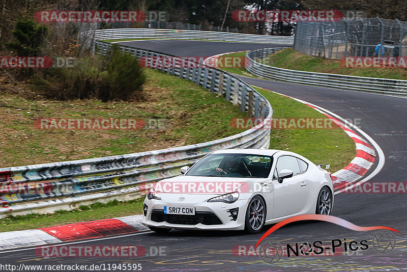 Bild #11945595 - Touristenfahrten Nürburgring Nordschleife (02.04.2021)