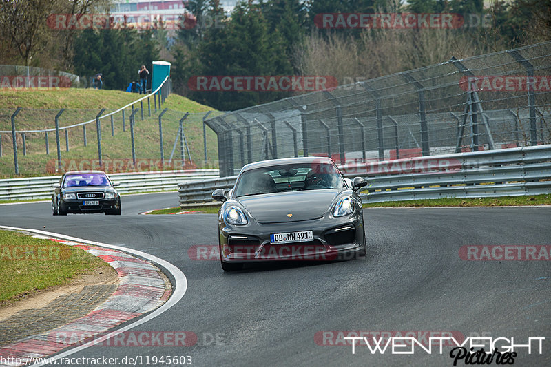 Bild #11945603 - Touristenfahrten Nürburgring Nordschleife (02.04.2021)