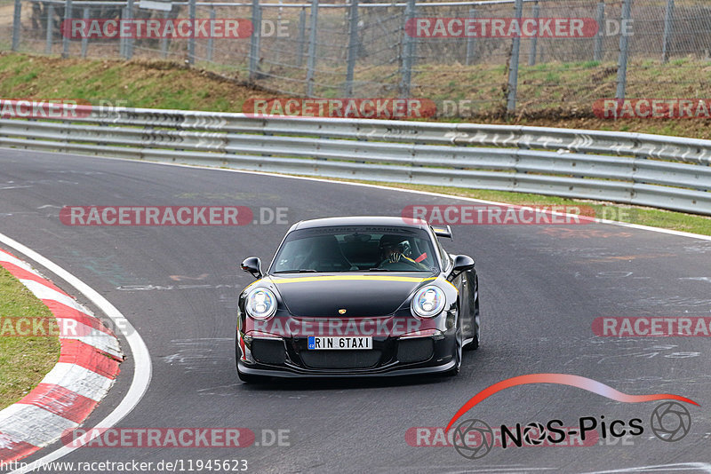 Bild #11945623 - Touristenfahrten Nürburgring Nordschleife (02.04.2021)