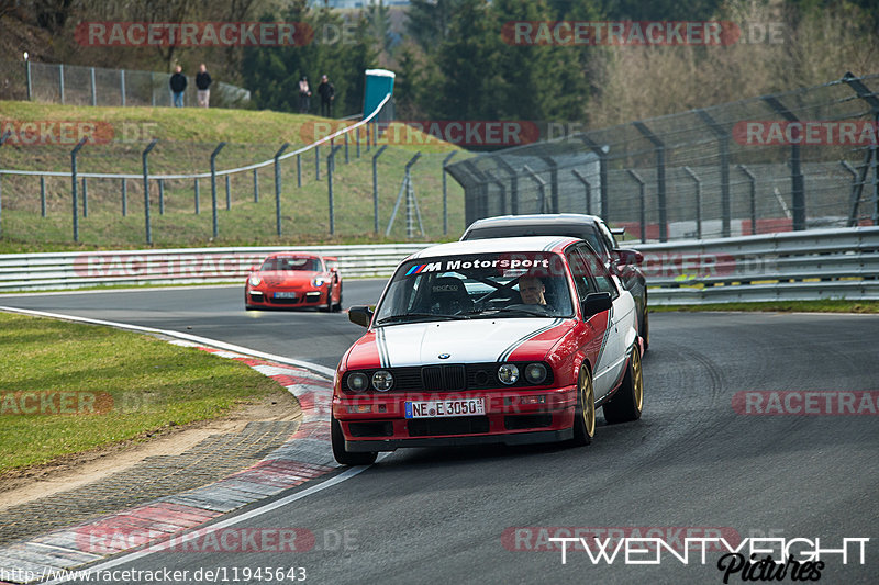 Bild #11945643 - Touristenfahrten Nürburgring Nordschleife (02.04.2021)