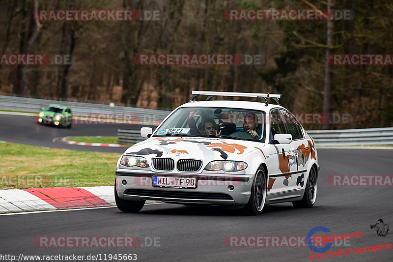 Bild #11945663 - Touristenfahrten Nürburgring Nordschleife (02.04.2021)