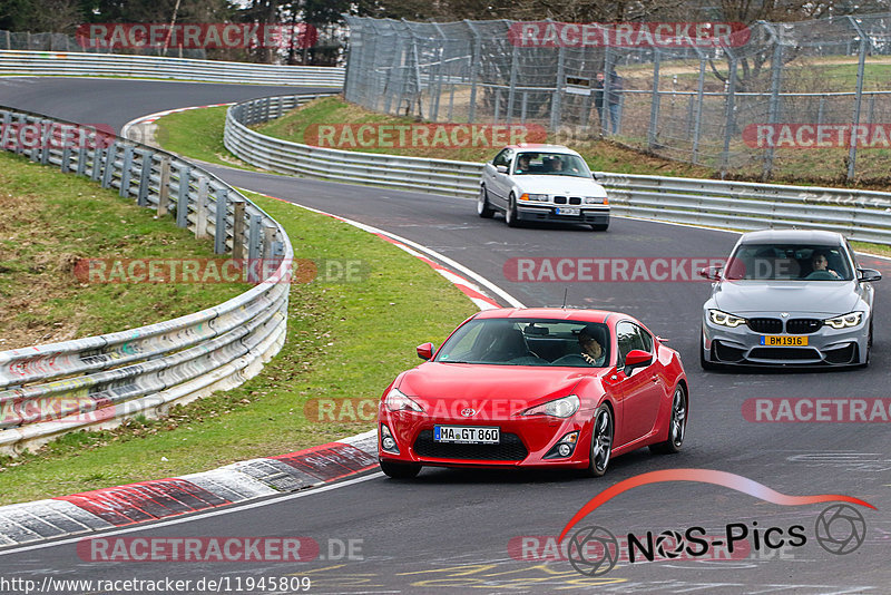 Bild #11945809 - Touristenfahrten Nürburgring Nordschleife (02.04.2021)