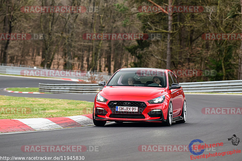 Bild #11945830 - Touristenfahrten Nürburgring Nordschleife (02.04.2021)