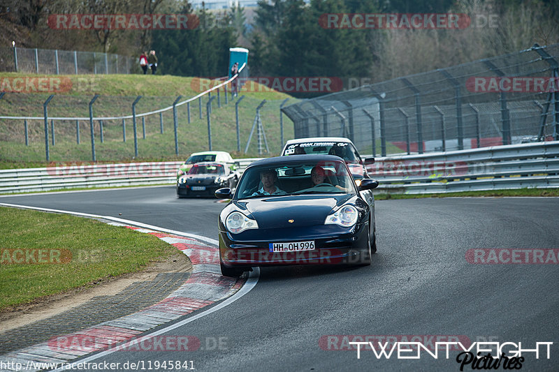 Bild #11945841 - Touristenfahrten Nürburgring Nordschleife (02.04.2021)