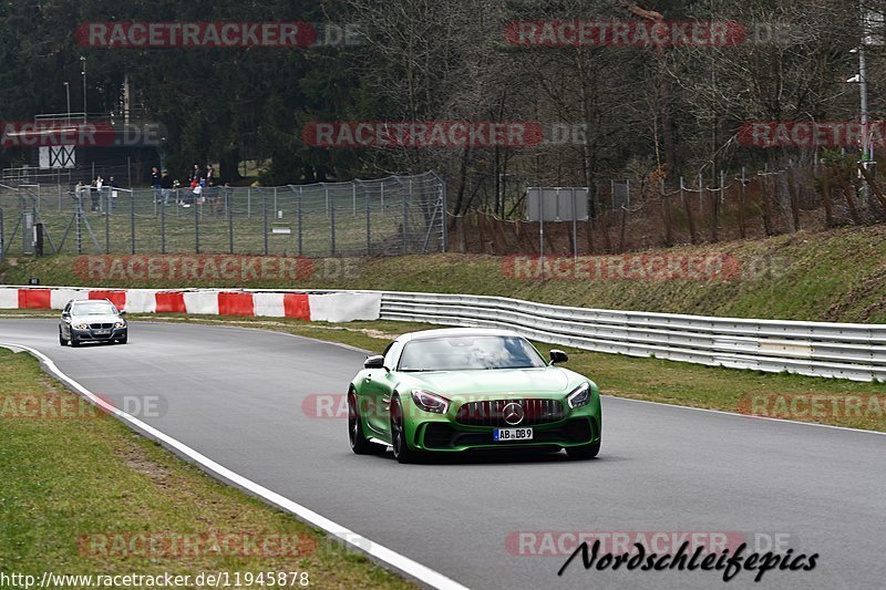 Bild #11945878 - Touristenfahrten Nürburgring Nordschleife (02.04.2021)