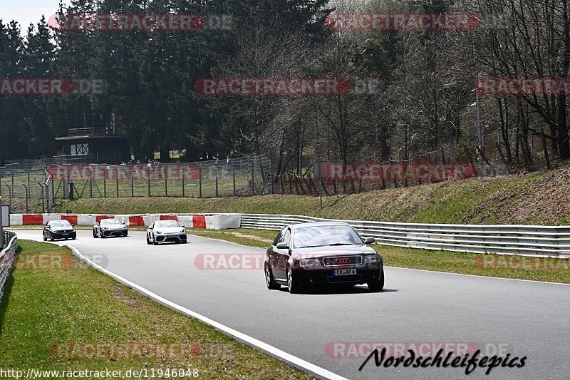 Bild #11946048 - Touristenfahrten Nürburgring Nordschleife (02.04.2021)