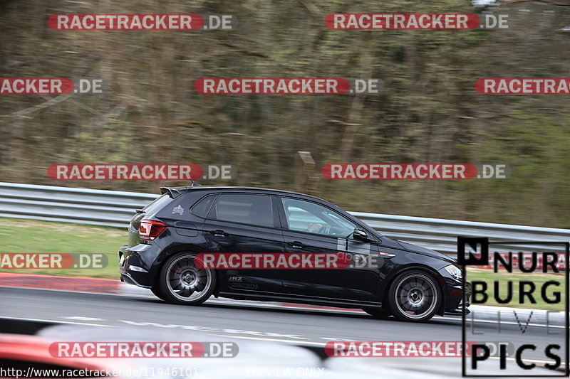 Bild #11946101 - Touristenfahrten Nürburgring Nordschleife (02.04.2021)