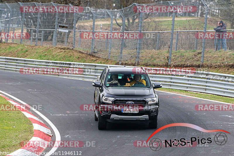 Bild #11946112 - Touristenfahrten Nürburgring Nordschleife (02.04.2021)