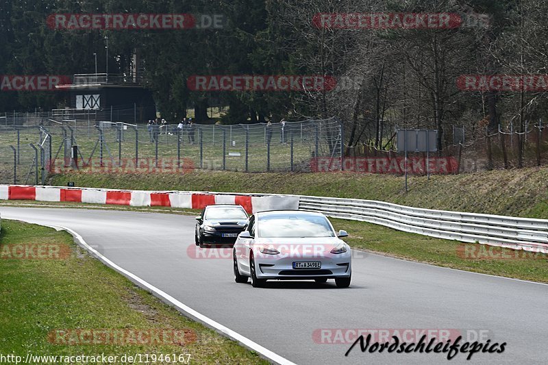 Bild #11946167 - Touristenfahrten Nürburgring Nordschleife (02.04.2021)