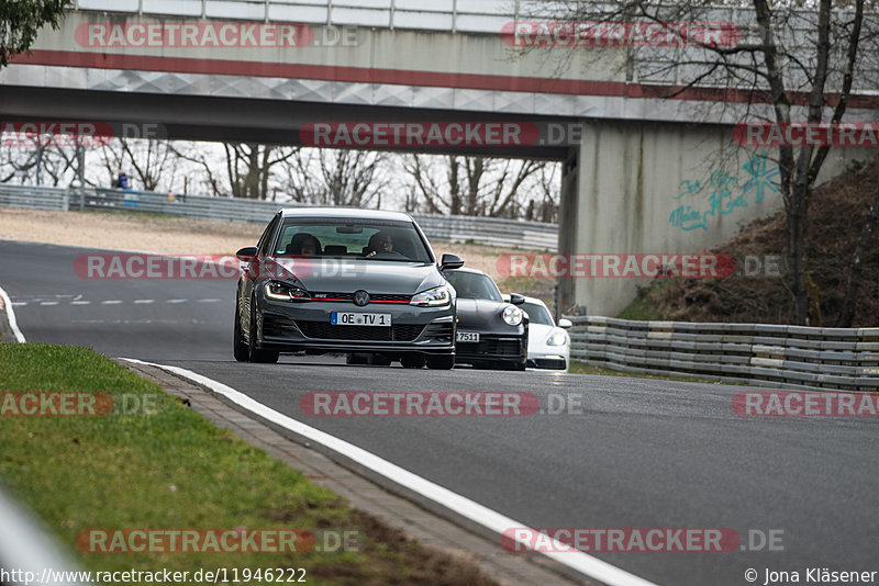 Bild #11946222 - Touristenfahrten Nürburgring Nordschleife (02.04.2021)