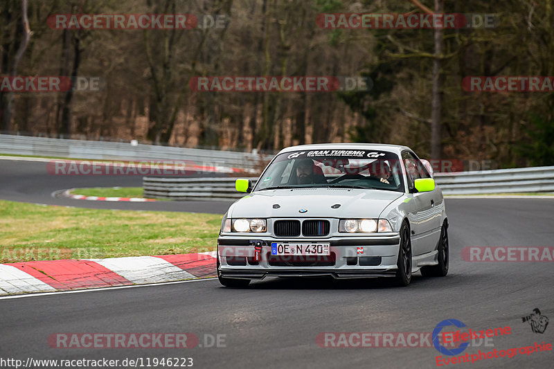 Bild #11946223 - Touristenfahrten Nürburgring Nordschleife (02.04.2021)