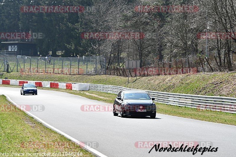 Bild #11946248 - Touristenfahrten Nürburgring Nordschleife (02.04.2021)