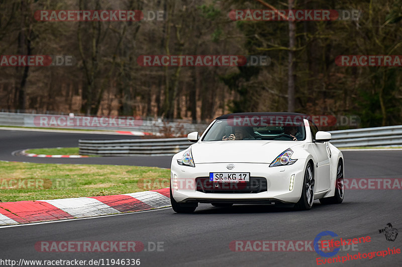 Bild #11946336 - Touristenfahrten Nürburgring Nordschleife (02.04.2021)