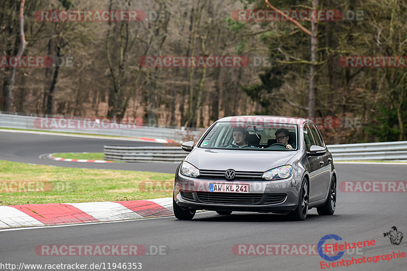 Bild #11946353 - Touristenfahrten Nürburgring Nordschleife (02.04.2021)