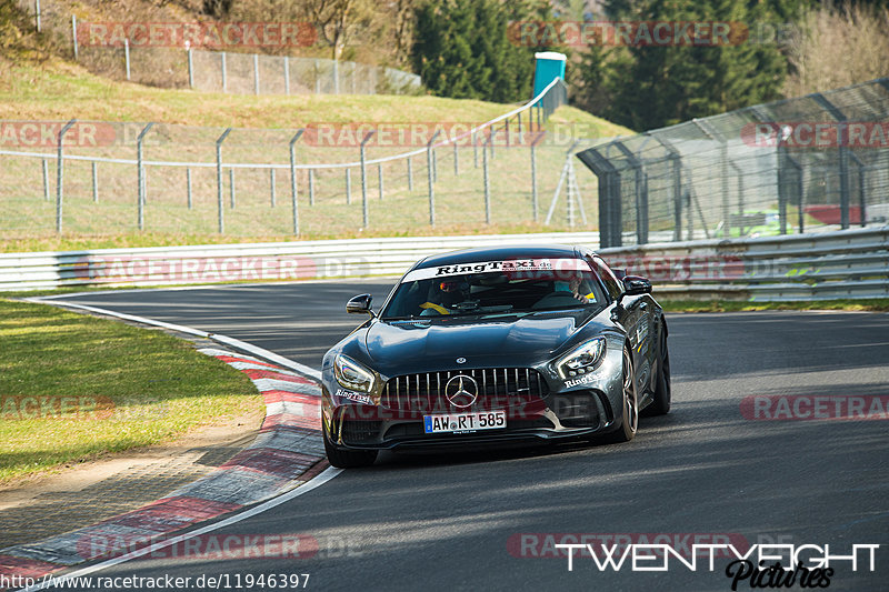 Bild #11946397 - Touristenfahrten Nürburgring Nordschleife (02.04.2021)